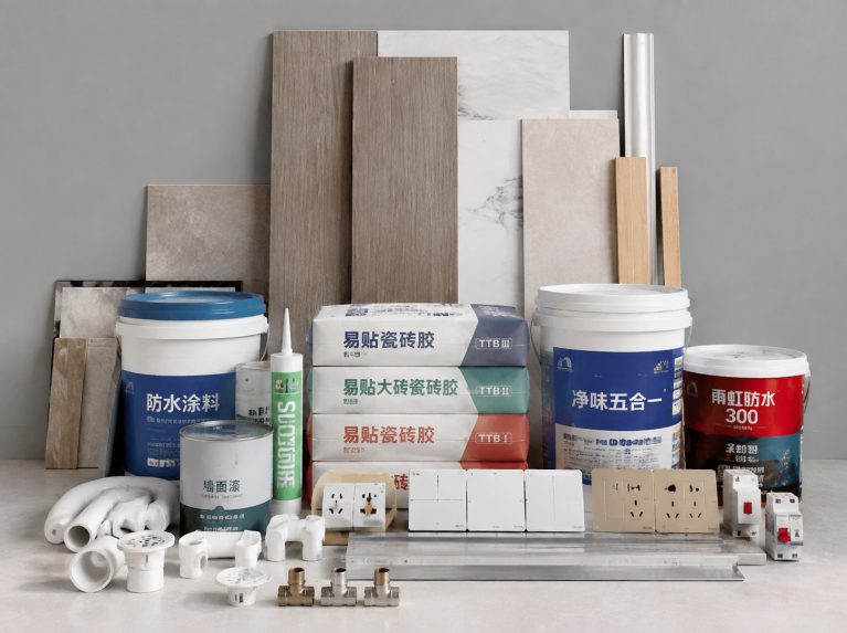 虎林老旧墙面基层抗裂翻新
